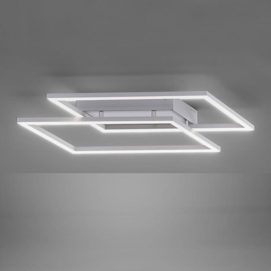 Paul Neuhaus 8192-55 - Lustre acoplado fosco LED INIGO 2xLED/12W/230V