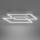 Paul Neuhaus 8192-55 - Lustre acoplado fosco LED INIGO 2xLED/12W/230V