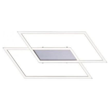 Paul Neuhaus 8192-55 - Lustre acoplado fosco LED INIGO 2xLED/12W/230V