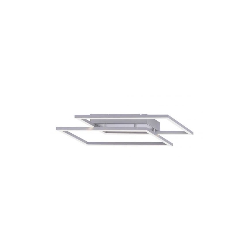 Paul Neuhaus 8192-55 - Lustre acoplado fosco LED INIGO 2xLED/12W/230V