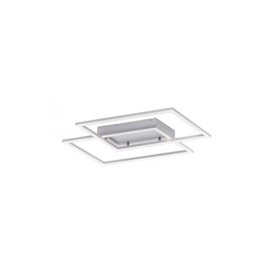 Paul Neuhaus 8192-55 - Lustre acoplado fosco LED INIGO 2xLED/12W/230V