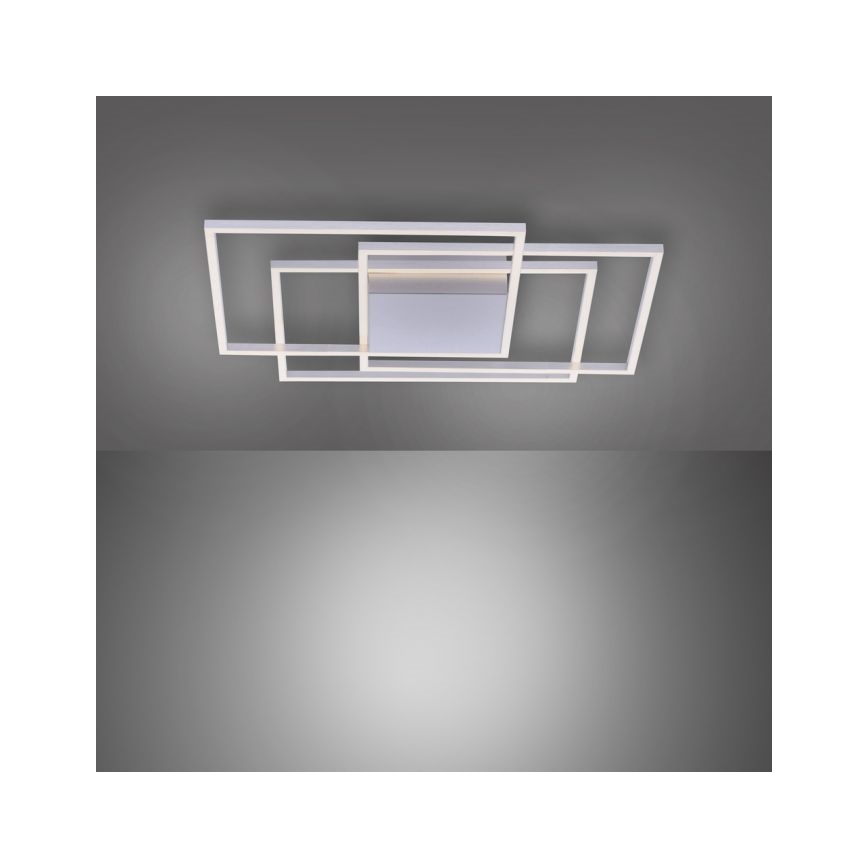 Paul Neuhaus 8256-55 - Candeeiro de teto fosco LED INIGO 3xLED/16W/230V