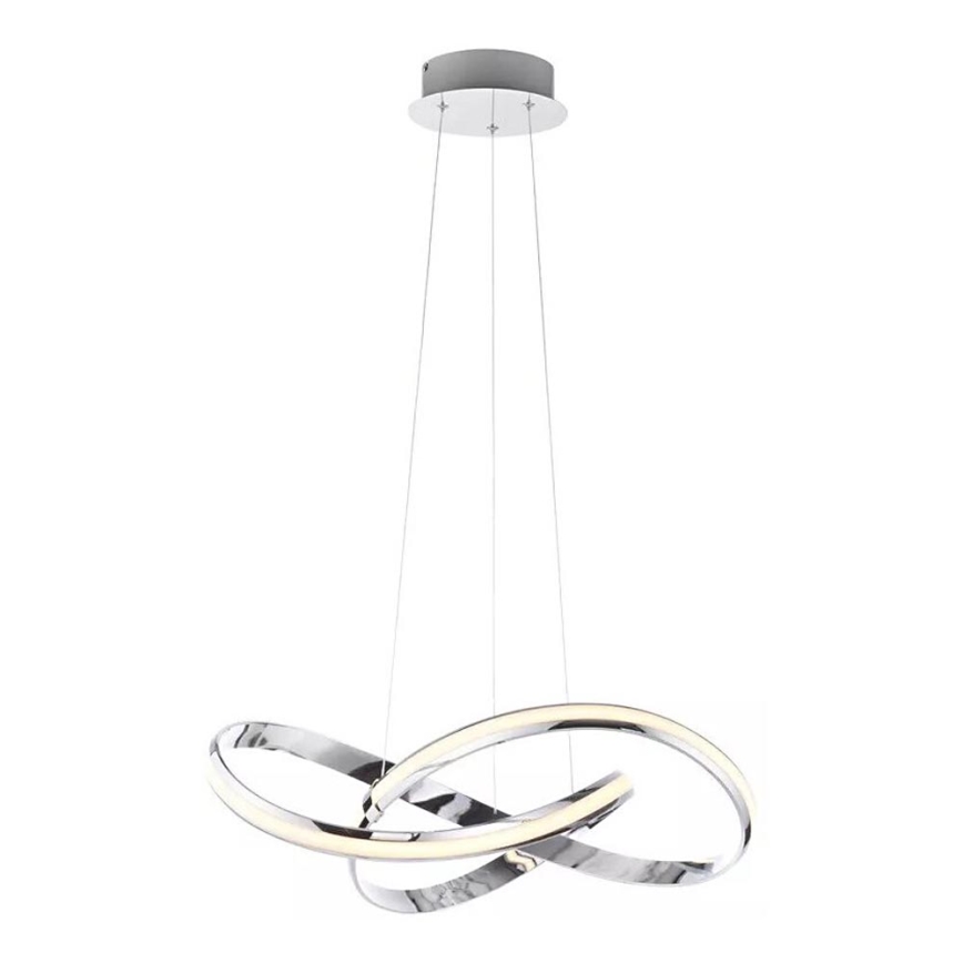 Paul Neuhaus 8291-17 - Candeeiro suspenso LED com regulação MELINDA LED/30W/230V