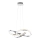 Paul Neuhaus 8291-17 - Candeeiro suspenso LED com regulação MELINDA LED/30W/230V