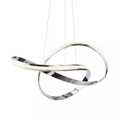 Paul Neuhaus 8291-17 - Candeeiro suspenso LED com regulação MELINDA LED/30W/230V