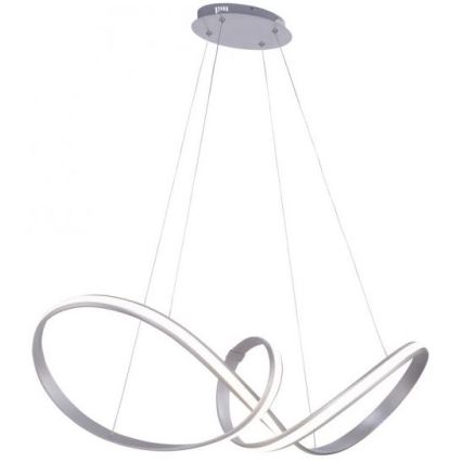 Paul Neuhaus 8292-55 - Candeeiro suspenso LED com regulação MELINDA 1xLED/38W/230V