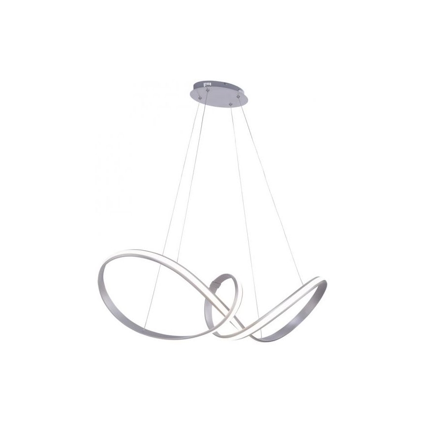 Paul Neuhaus 8292-55 - Candeeiro suspenso LED com regulação MELINDA 1xLED/38W/230V