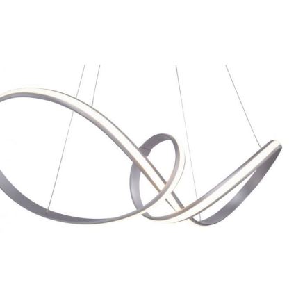 Paul Neuhaus 8292-55 - Candeeiro suspenso LED com regulação MELINDA 1xLED/38W/230V