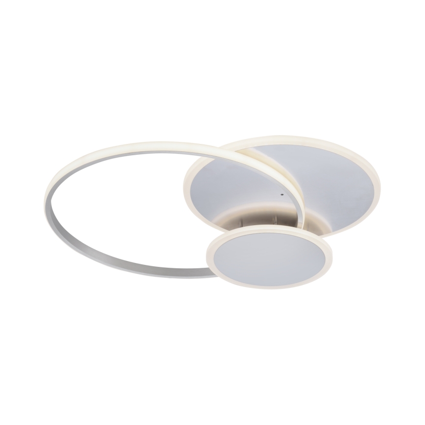 Paul Neuhaus 8318-55 - Luz de teto fosca LED EMILIO LED/53W/230V + controlo remoto