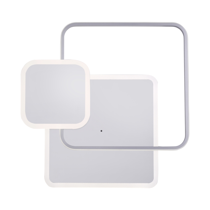 Paul Neuhaus 8319-55 - Luz de teto fosca LED EMILIO LED/53W/230V + controlo remoto