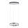 Paul Neuhaus 8361-55 - Candelabro suspenso LED com regulação e sensor ARINA LED/27W/230V