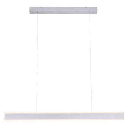 Paul Neuhaus 8363-55 - Candelabro suspenso LED com regulação e sensor ARINA LED/20W/230V