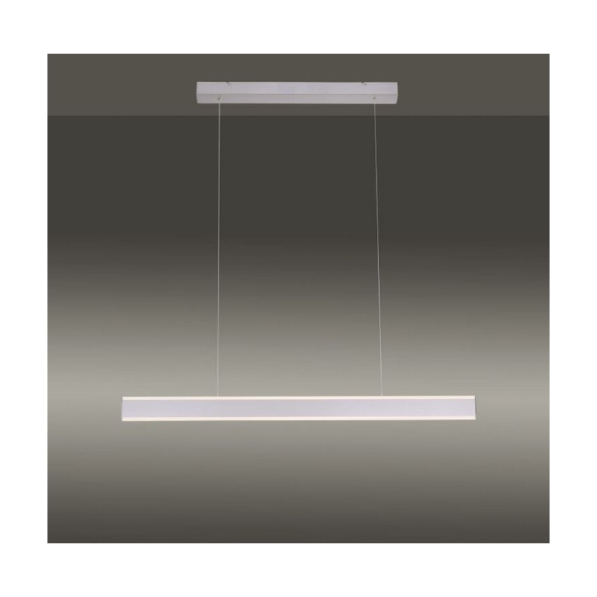 Paul Neuhaus 8363-55 - Candelabro suspenso LED com regulação e sensor ARINA LED/20W/230V