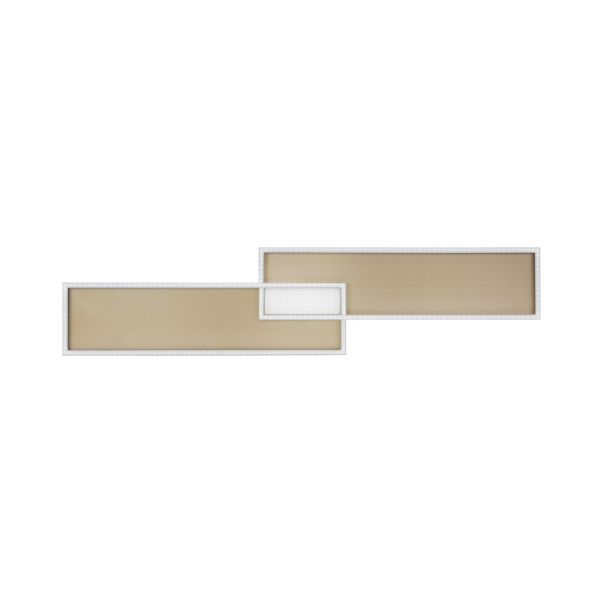 Paul Neuhaus 8371-18 - Candeeiro de teto com regulação de intensidade AMARA LED/40W/230V + CR