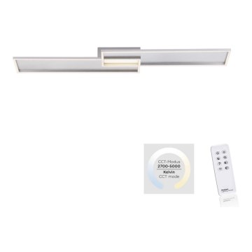 Paul Neuhaus 8371-55 - Luz de teto LED de escurecimento AMARA LED/40W/230V + RC