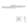 Paul Neuhaus 8371-55 - Luz de teto LED de escurecimento AMARA LED/40W/230V + RC
