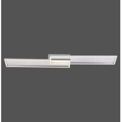 Paul Neuhaus 8371-55 - Luz de teto LED de escurecimento AMARA LED/40W/230V + RC