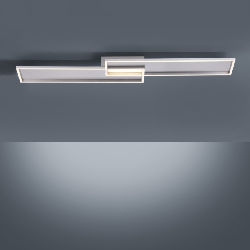 Paul Neuhaus 8371-55 - Luz de teto LED de escurecimento AMARA LED/40W/230V + RC