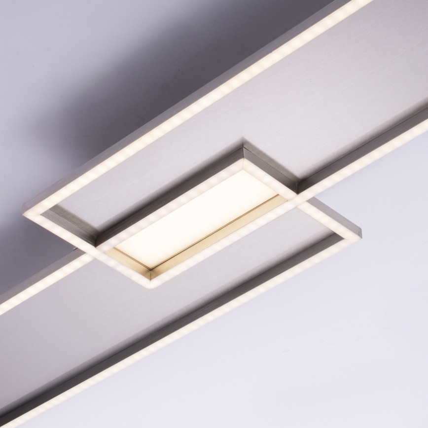 Paul Neuhaus 8371-55 - Luz de teto LED de escurecimento AMARA LED/40W/230V + RC
