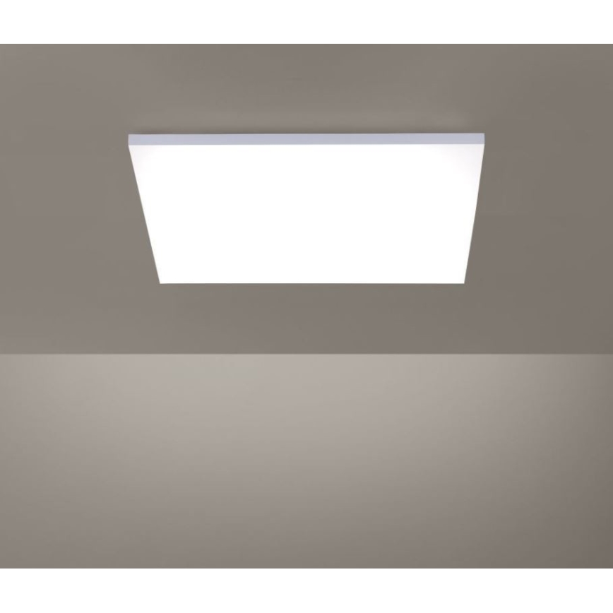 Paul Neuhaus 8492-16 - Painel montado à superfície LED com regulação FRAMELESS LED/35W/230V + controlo remoto