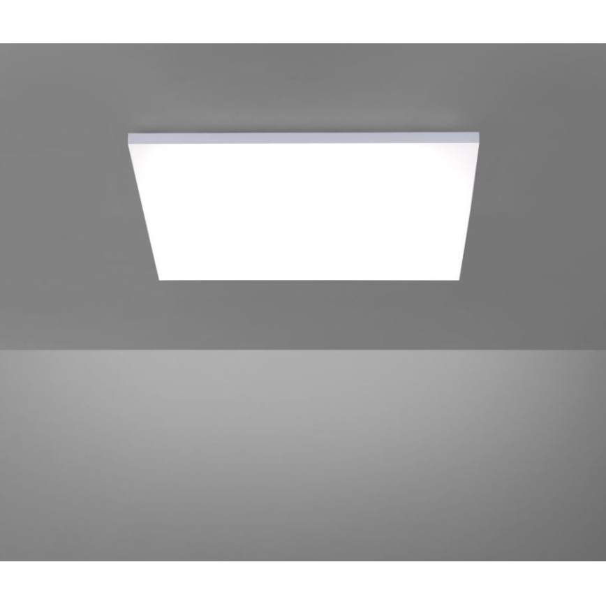 Paul Neuhaus 8492-16 - Painel montado à superfície LED com regulação FRAMELESS LED/35W/230V + controlo remoto