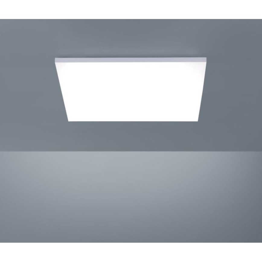 Paul Neuhaus 8492-16 - Painel montado à superfície LED com regulação FRAMELESS LED/35W/230V + controlo remoto