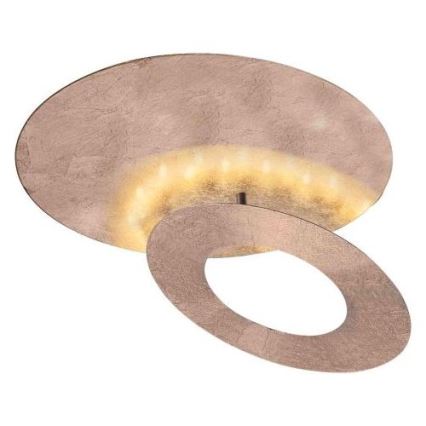Paul Neuhaus 9011-12 - Iluminação de teto LED NEVIS LED/6W/230V dourada
