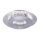 Paul Neuhaus 9011-21 - Iluminação de teto LED NEVIS LED/6W/230V prateada