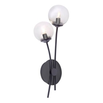 Paul Neuhaus 9014-18 - Candeeiro de parede LED WIDOW 2xG9/3W/230V