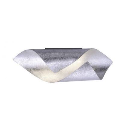 Paul Neuhaus 9030-21 - Iluminação de parede LED NEVIS LED/6W/230V prateada