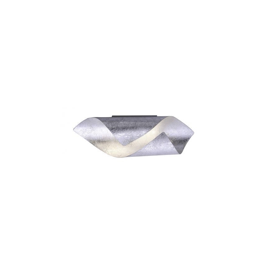 Paul Neuhaus 9030-21 - Iluminação de parede LED NEVIS LED/6W/230V prateada