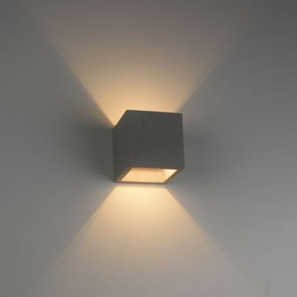 Paul Neuhaus 9069-22 - Iluminação de parede ETON 1xG9/25W/230V