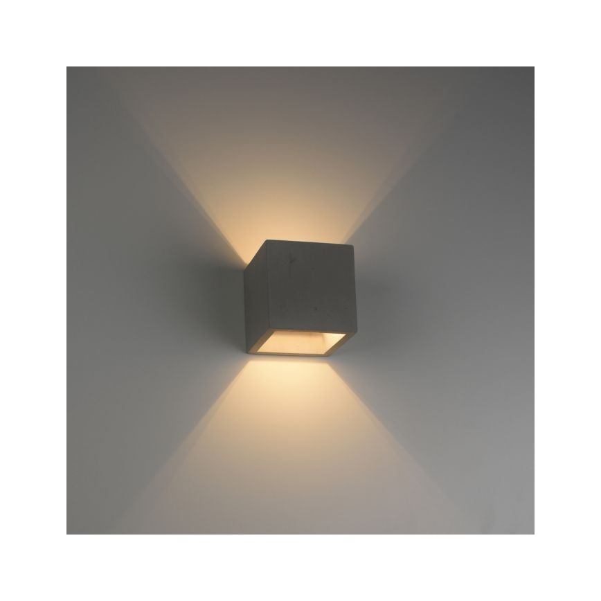 Paul Neuhaus 9069-22 - Iluminação de parede ETON 1xG9/25W/230V