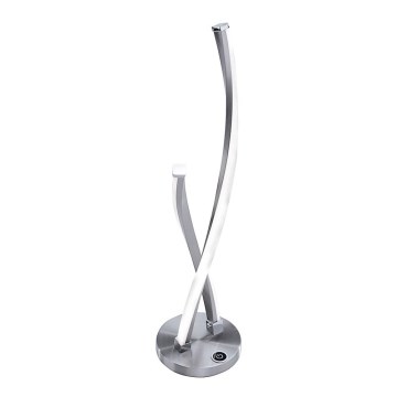 Paul Neuhaus 9141-55 - Candeeiro de mesa LED POLINA LED/13,9W/230V
