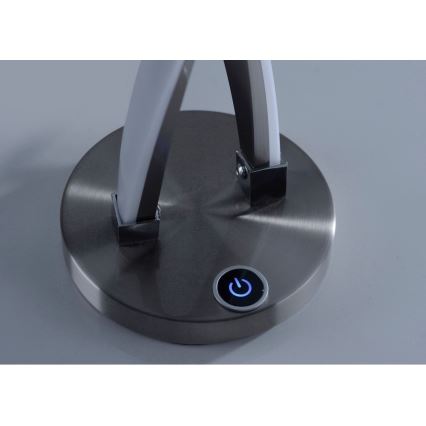 Paul Neuhaus 9141-55 - Candeeiro de mesa LED POLINA LED/13,9W/230V