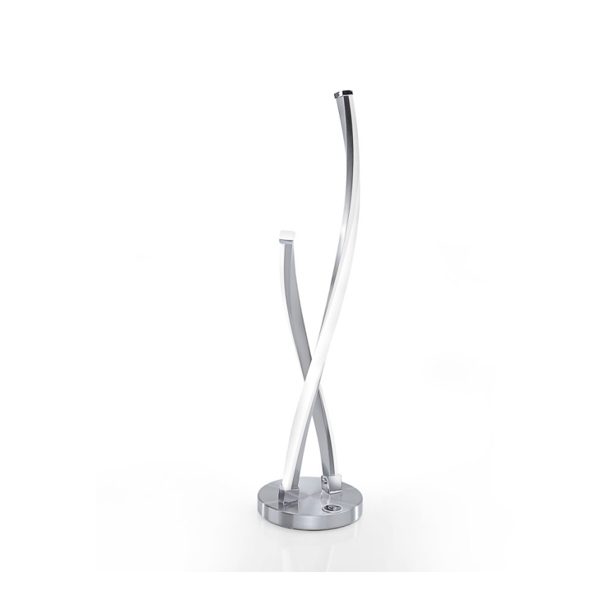 Paul Neuhaus 9141-55 - Candeeiro de mesa LED POLINA LED/13,9W/230V