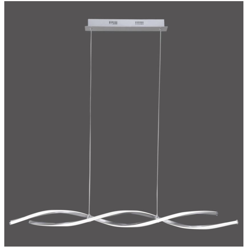 Paul Neuhaus 9142-55 - Candelabro suspenso LED com regulação POLINA 2xLED/10,2W/230V
