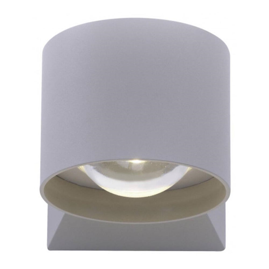 Paul Neuhaus 9441-21 - Iluminação de parede exterior LED TIMO 2xLED/2W/230V IP54