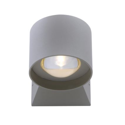 Paul Neuhaus 9441-21 - Iluminação de parede exterior LED TIMO 2xLED/2W/230V IP54