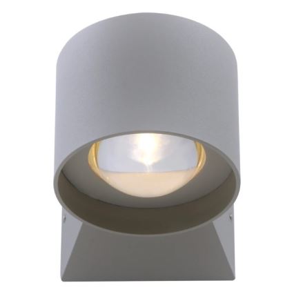 Paul Neuhaus 9441-21 - Iluminação de parede exterior LED TIMO 2xLED/2W/230V IP54