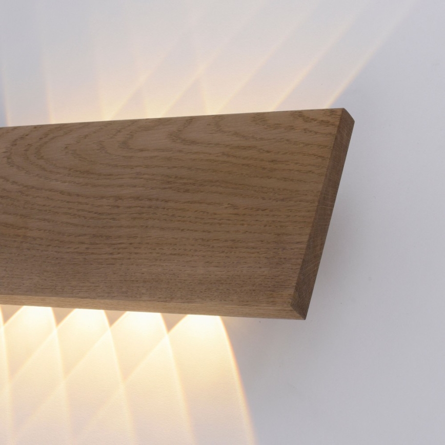 Paul Neuhaus 9479-79 - Luz de parede LED PALMA LED/8W/230V 45 cm