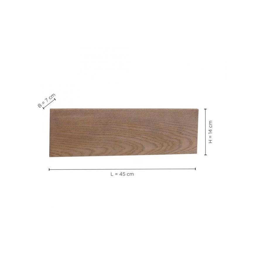 Paul Neuhaus 9479-79 - Luz de parede LED PALMA LED/8W/230V 45 cm