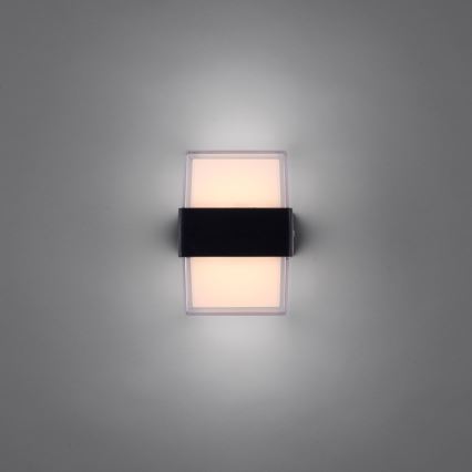 Paul Neuhaus 9480-13 - Iluminação de parede exterior LED CARA LED/8W/230V IP44