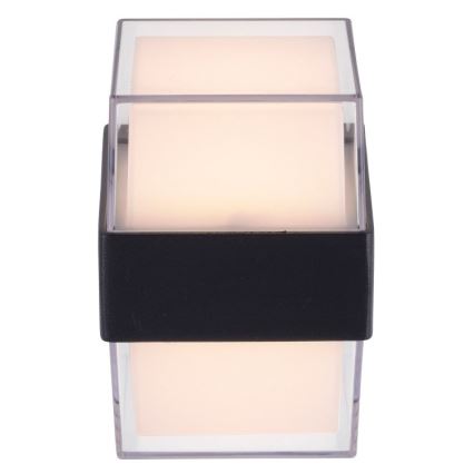 Paul Neuhaus 9480-13 - Iluminação de parede exterior LED CARA LED/8W/230V IP44