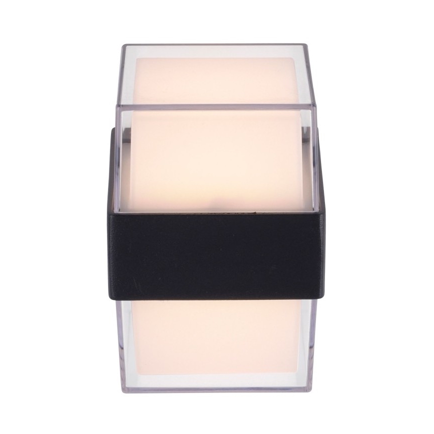 Paul Neuhaus 9480-13 - Iluminação de parede exterior LED CARA LED/8W/230V IP44