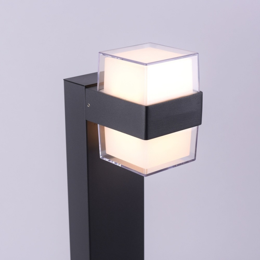 Paul Neuhaus 9481-13 - Candeeiro exterior LED CARA LED/8W/230V IP44