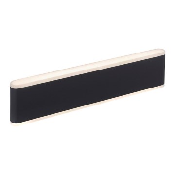 Paul Neuhaus 9484-13 - Iluminação exterior LED com regulação ELSA 2xLED/9W/230V IP65