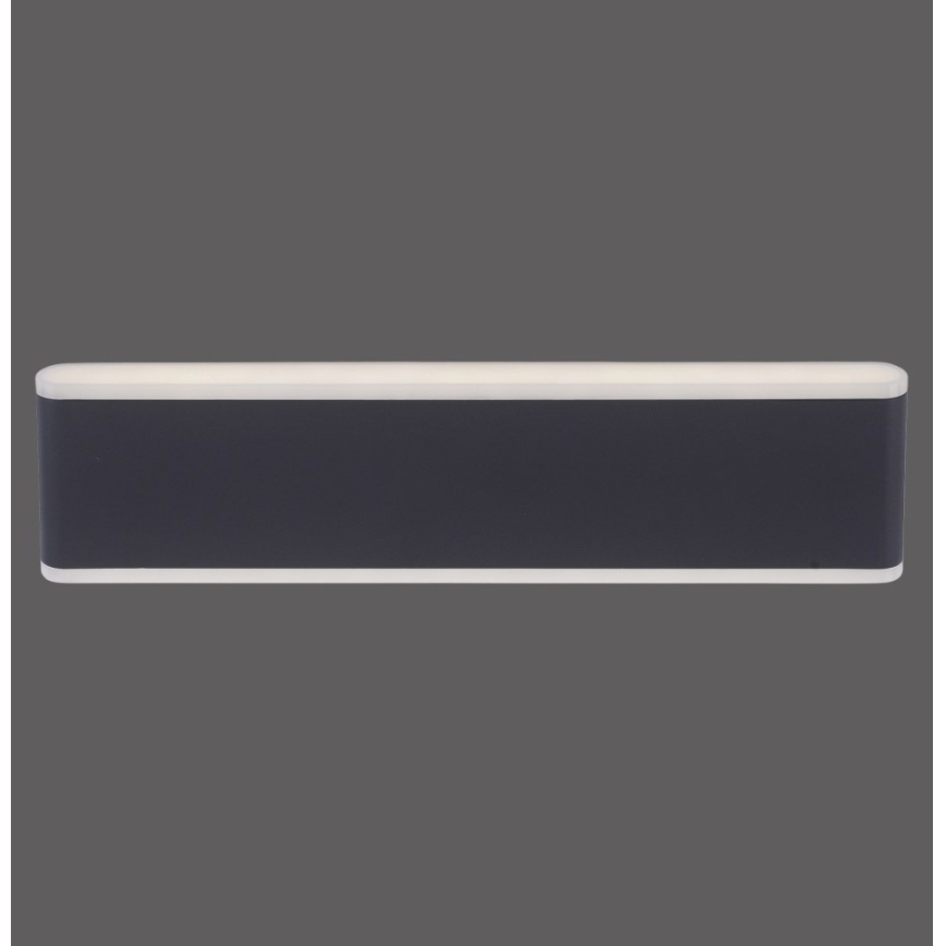Paul Neuhaus 9484-13 - Iluminação exterior LED com regulação ELSA 2xLED/9W/230V IP65