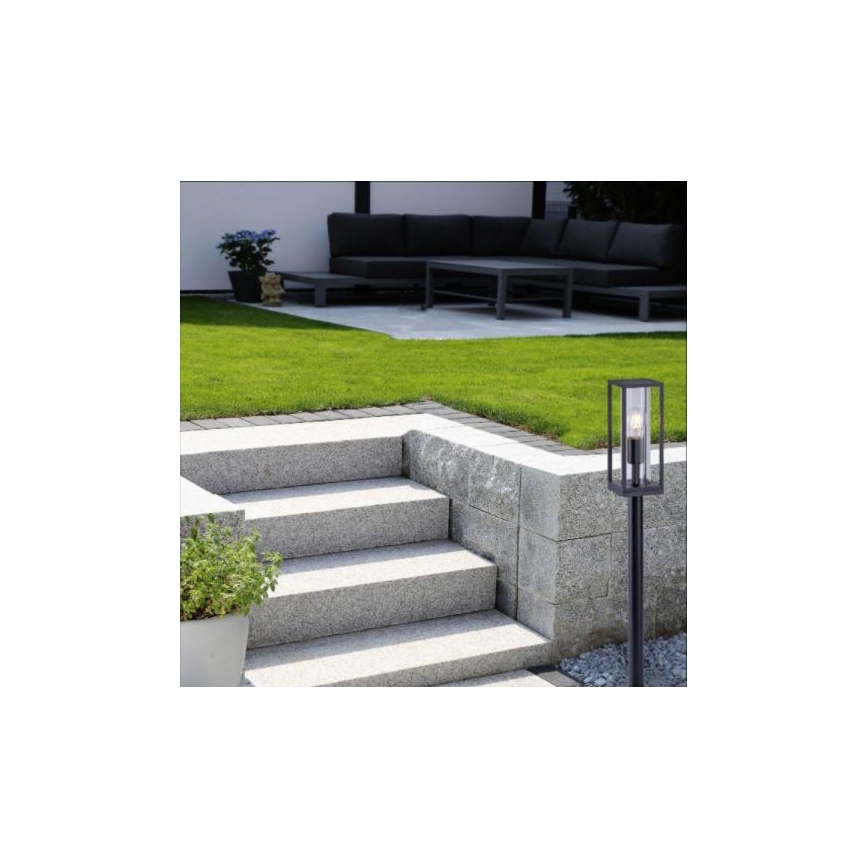 Paul Neuhaus 9497-13 - Candeeiro exterior EMIL 1xE27/60W/230V IP44