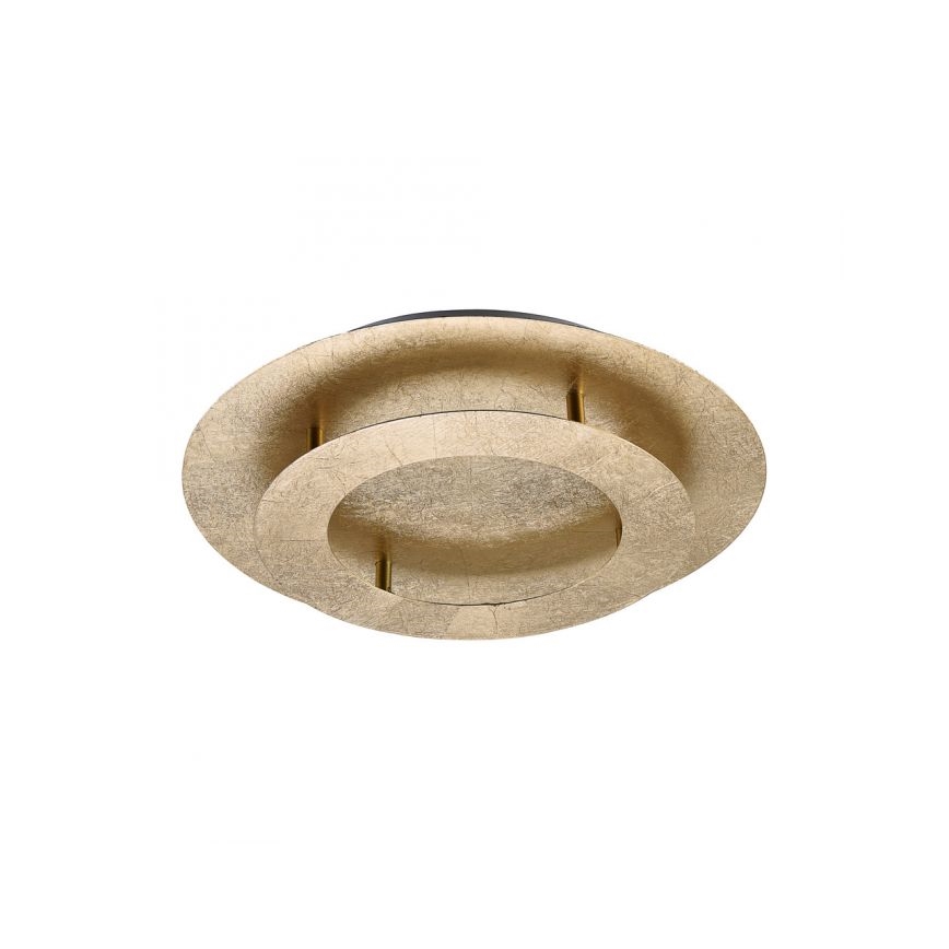 Paul Neuhaus 9620-12 - Iluminação de teto LED NEVIS LED/18W/230V dourado